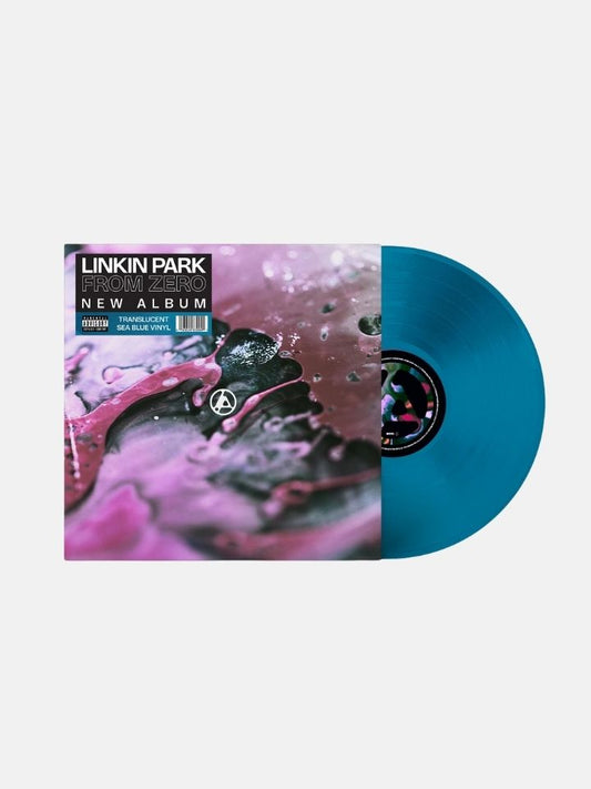 Linkin Park - From Zero (Blue)