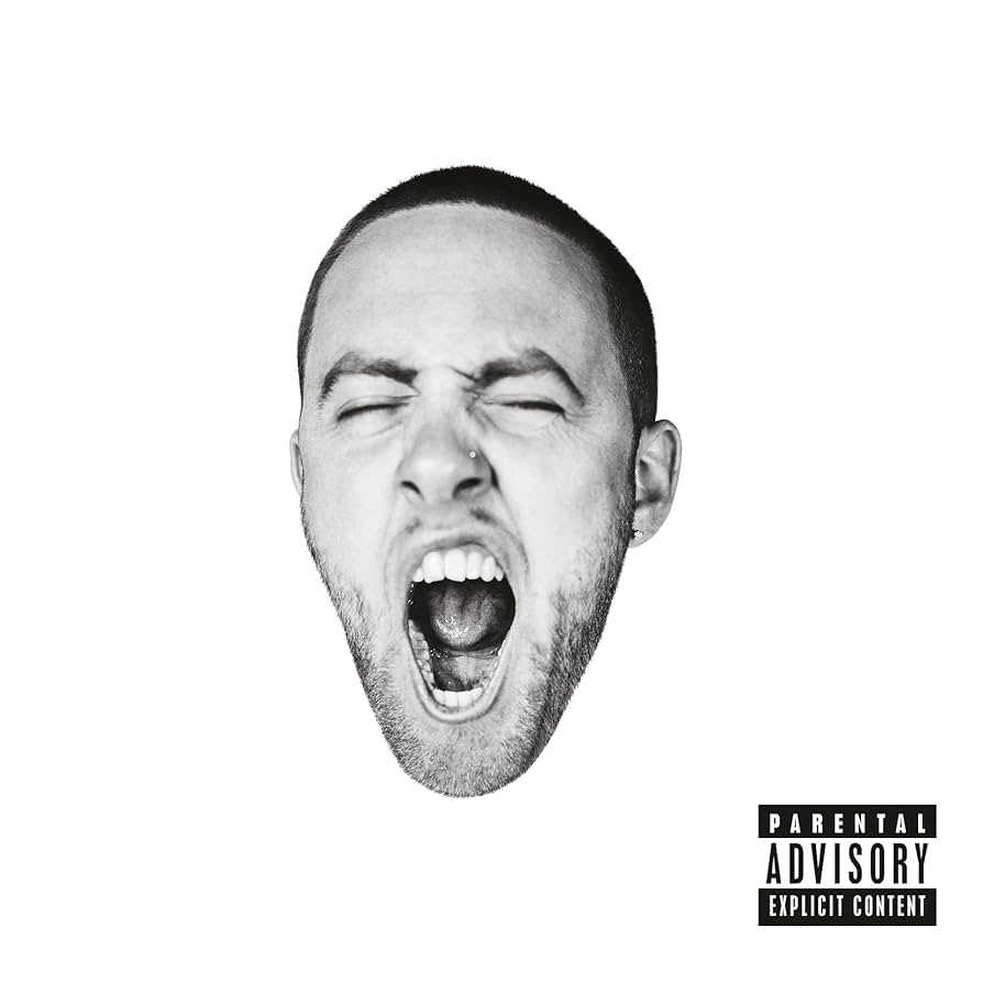 Mac Miller – GO:OD AM (2LP)