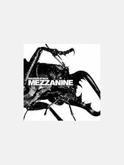 Massive Attack - Mezzanine (2LP)