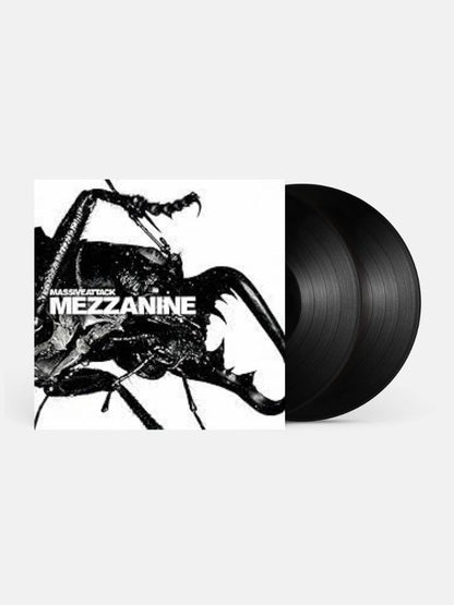 Massive Attack - Mezzanine (2LP)