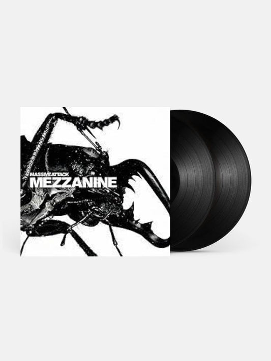 Massive Attack - Mezzanine (2LP)