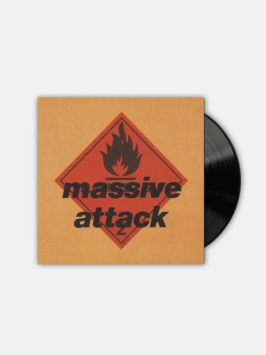 Massive Attack - Blue Lines