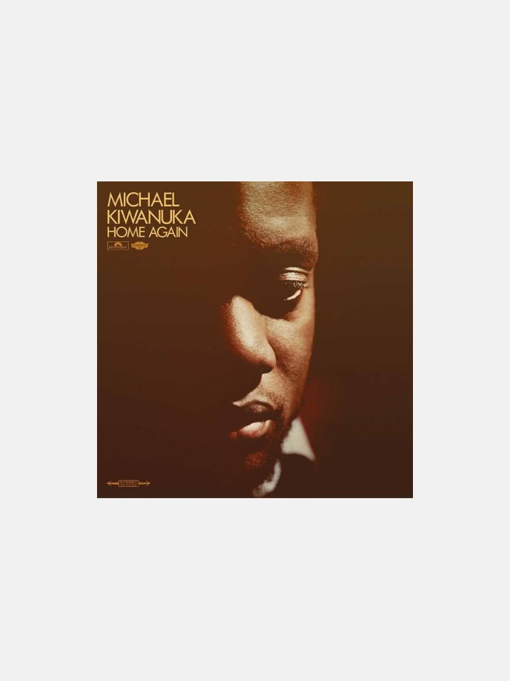 Michael Kiwanuka – Home Again