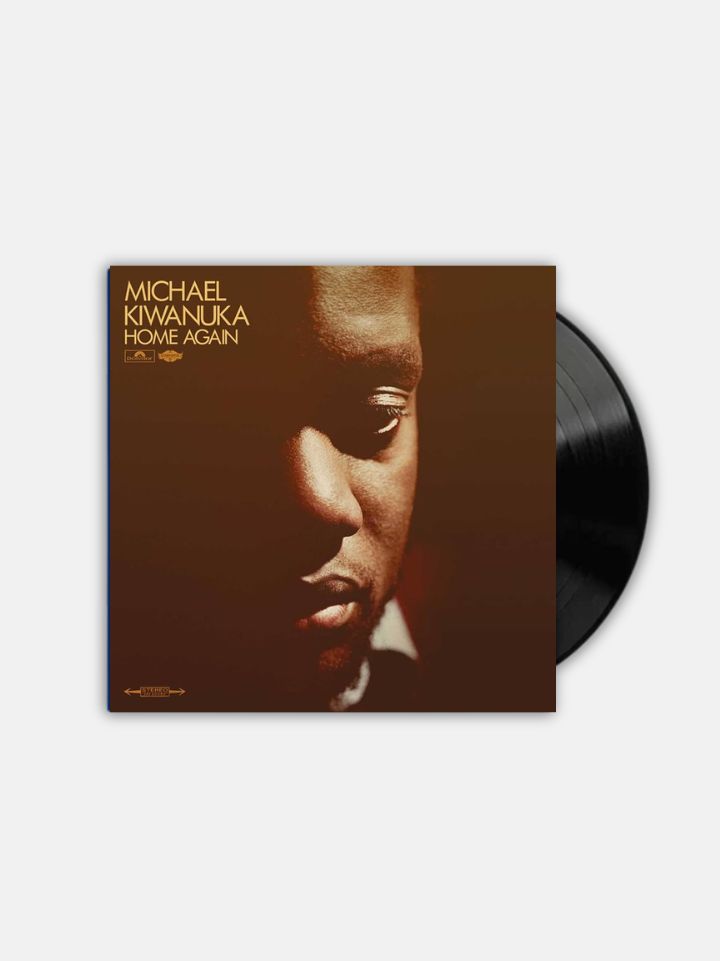 Michael Kiwanuka – Home Again