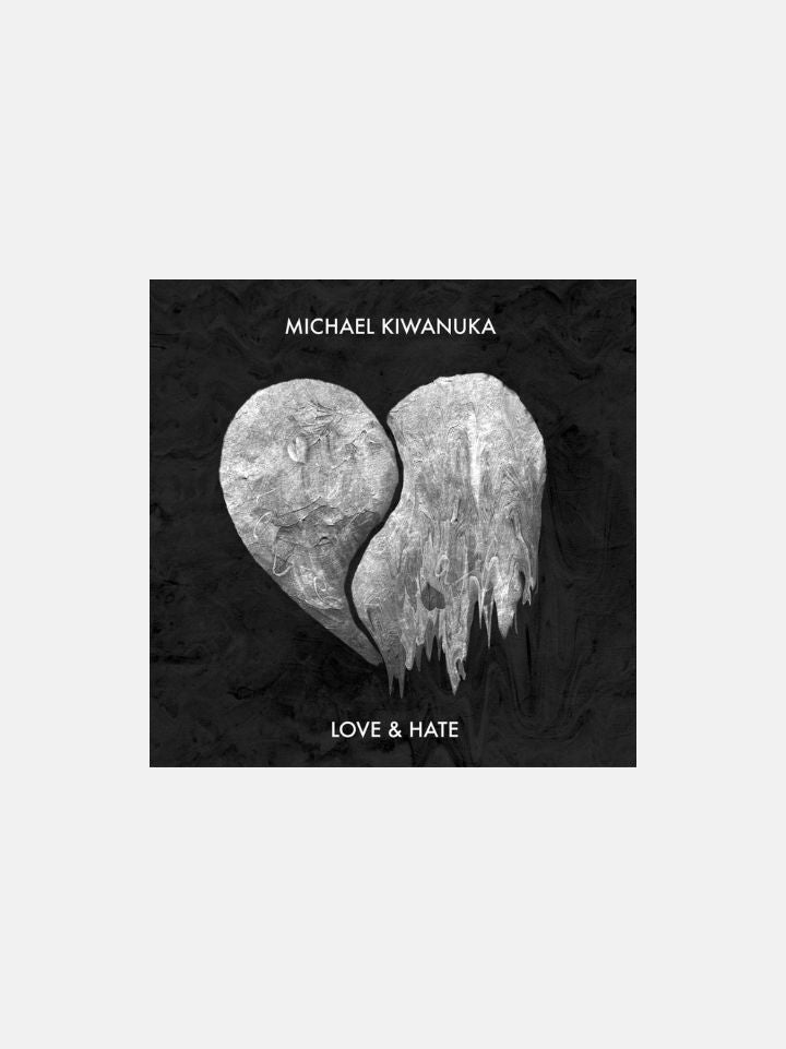 Michael Kiwanuka – Love & Hate (2LP)