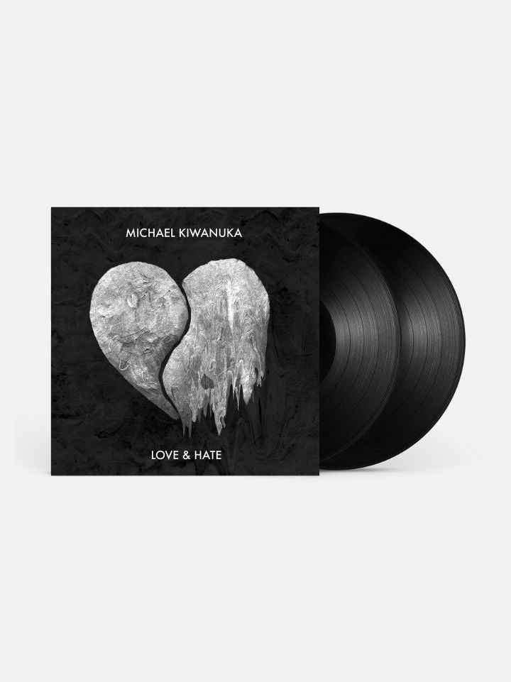 Michael Kiwanuka – Love & Hate (2LP)