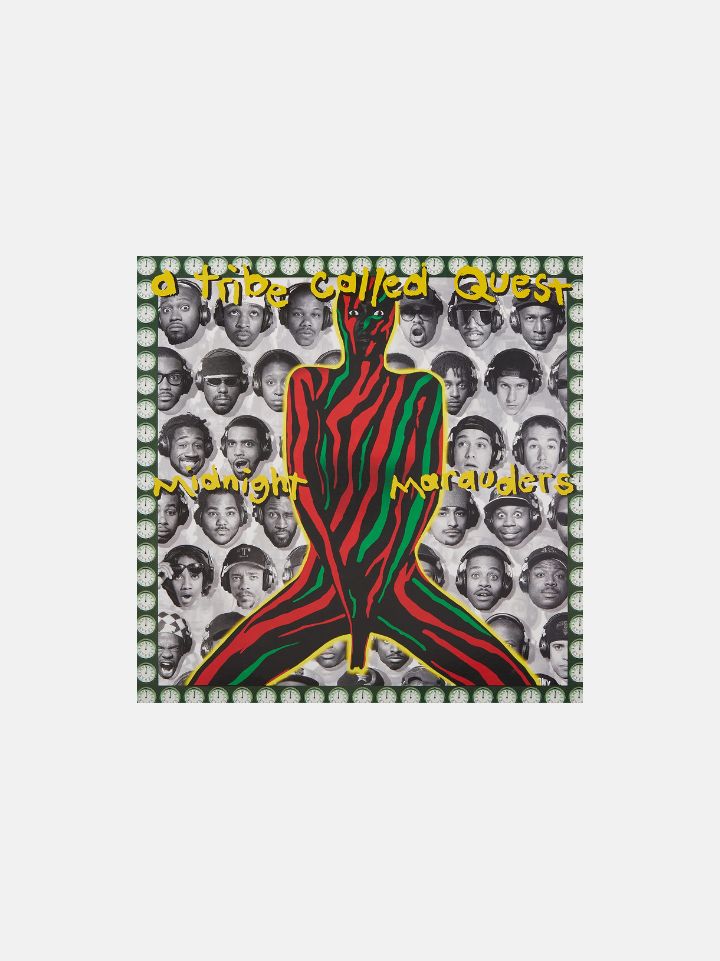 A Tribe Called Quest - Midnight Marauders