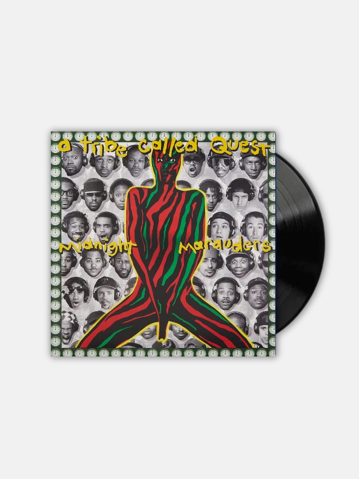 A Tribe Called Quest - Midnight Marauders