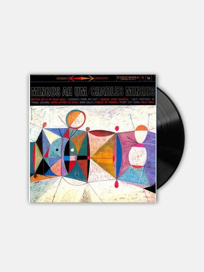 Charles Mingus - Mingus Ah Um