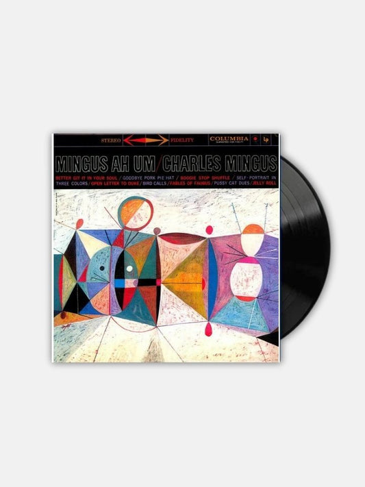 Charles Mingus - Mingus Ah Um