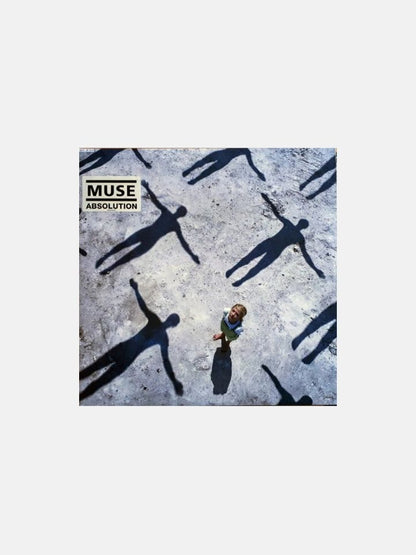 Muse - Absolution (2LP)