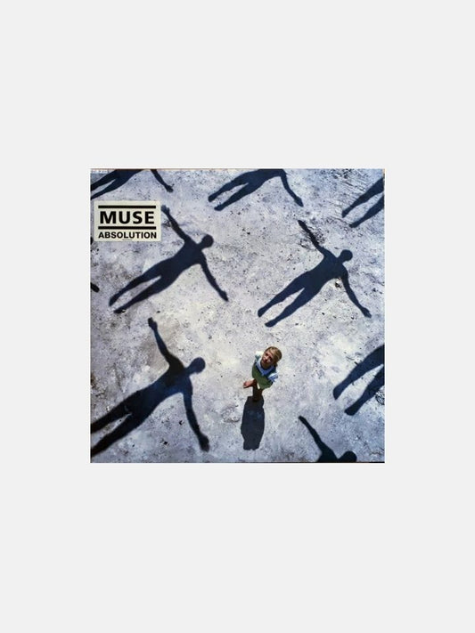 Muse - Absolution (2LP)