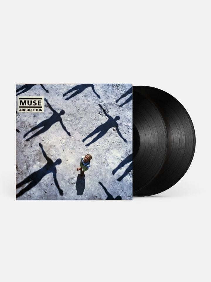 Muse - Absolution (2LP)