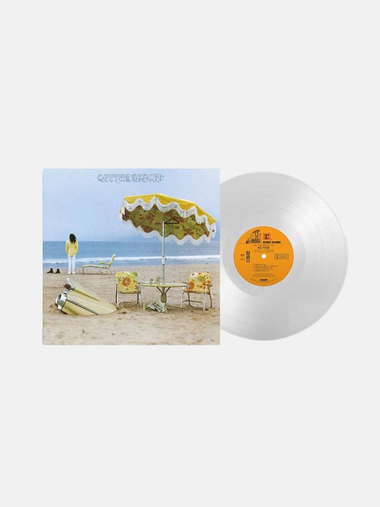 Neil Young – On The Beach (Transparente)