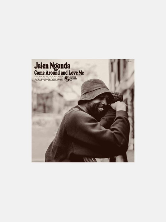 Jalen Ngonda – Come Around And Love Me