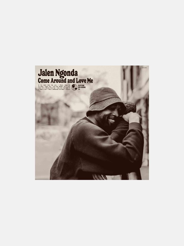 Jalen Ngonda – Come Around And Love Me