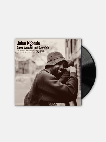 Jalen Ngonda – Come Around And Love Me
