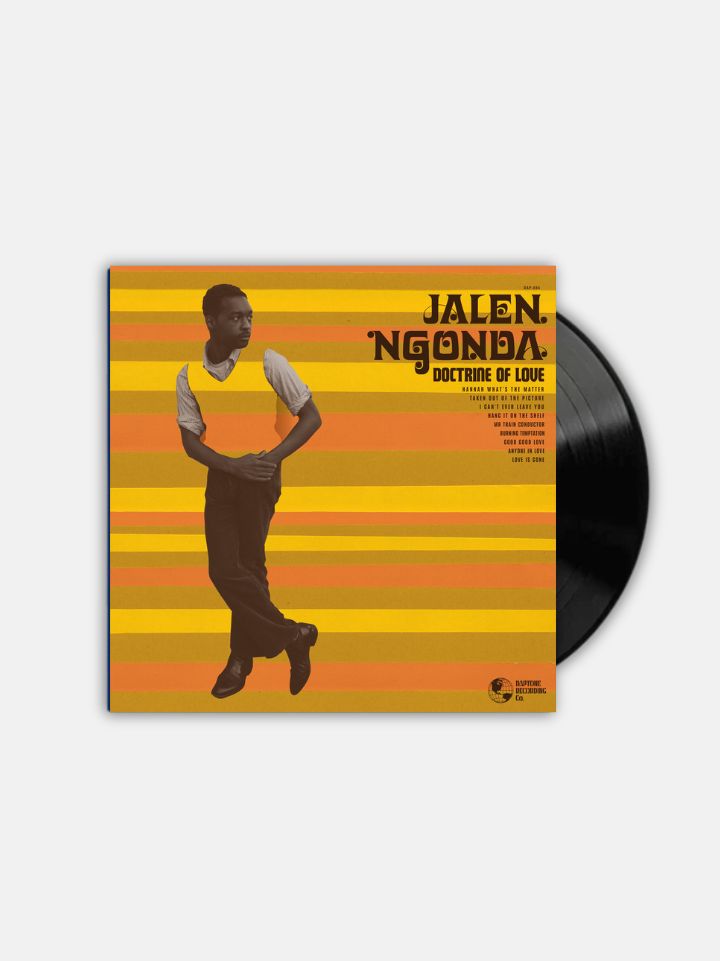 Jalen Ngonda – Doctrine Of Love
