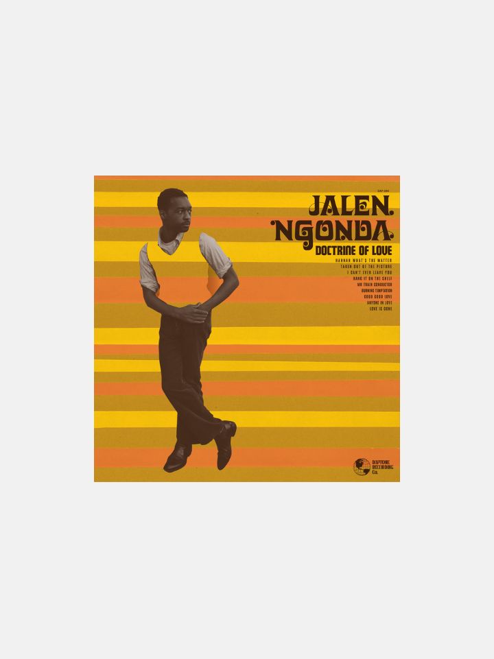 Jalen Ngonda – Doctrine Of Love