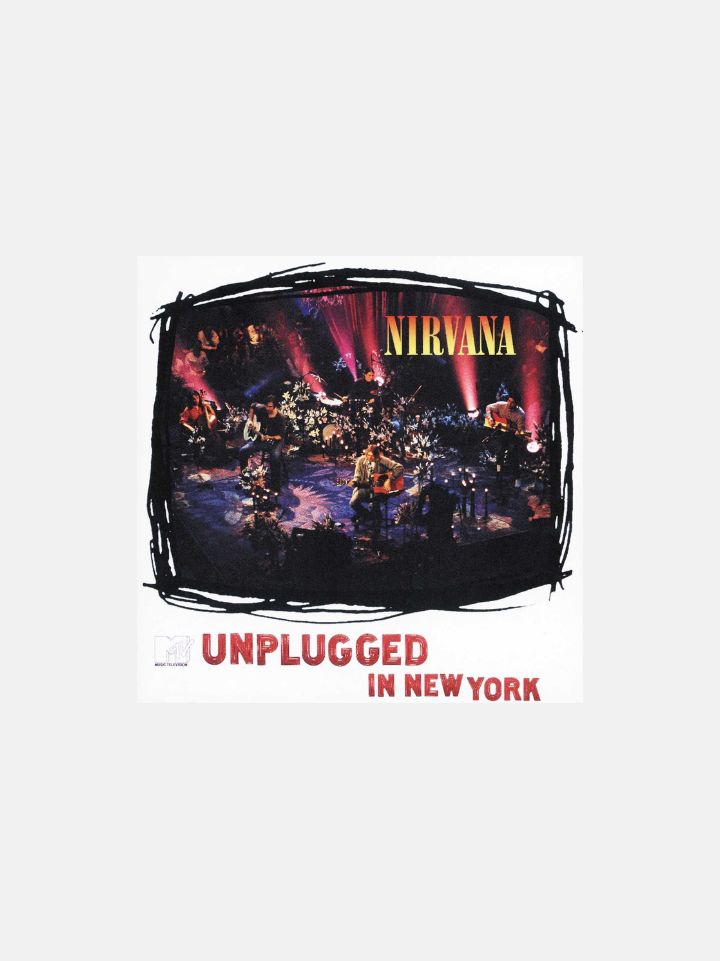 Nirvana – MTV Unplugged In New York