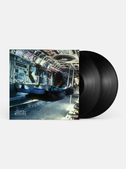 Vampire Weekend – Only God Was Above Us