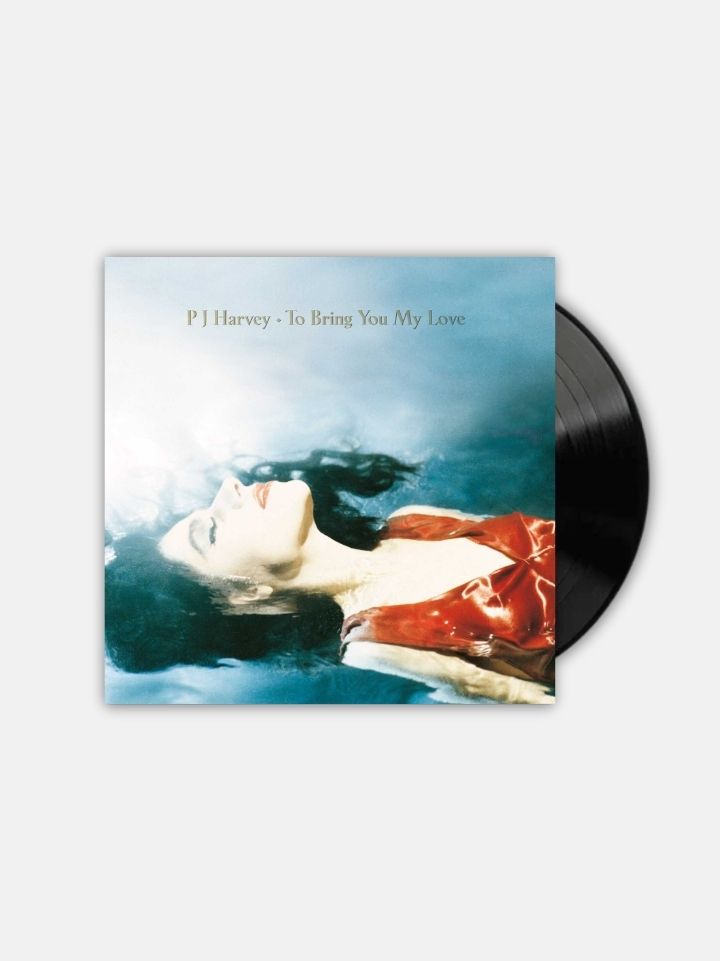 PJ Harvey - To Bring You My Love