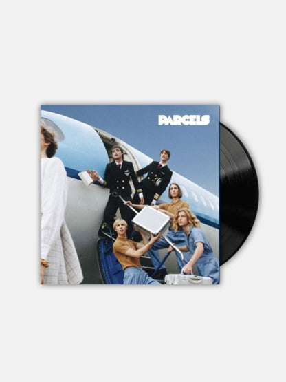 Parcels – Parcels