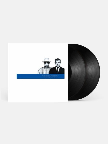 Pet Shop Boys – Discography (2LP, RE 2025)