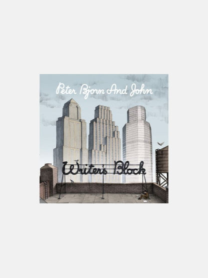 Peter Bjorn And John - Writer's Block
