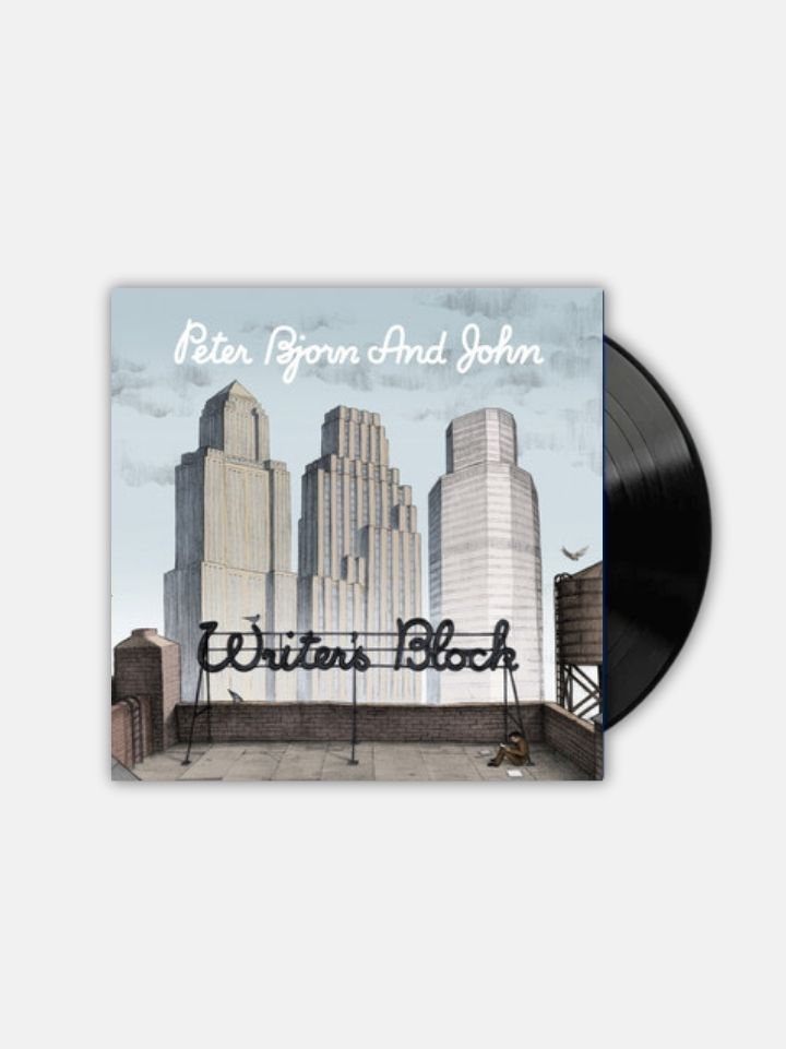 Peter Bjorn And John - Writer's Block