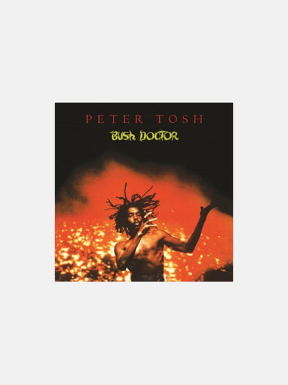 Peter Tosh – Bush Doctor (LP Red)