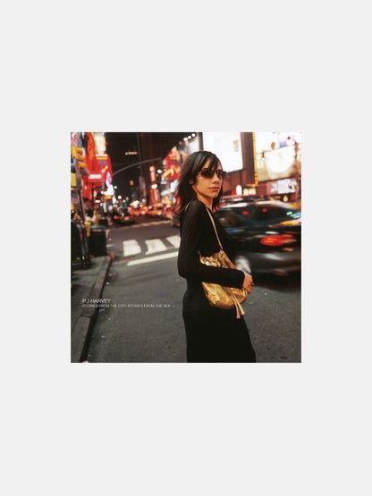 Pj Harvey - Stories From The City, Stories From The Sea
