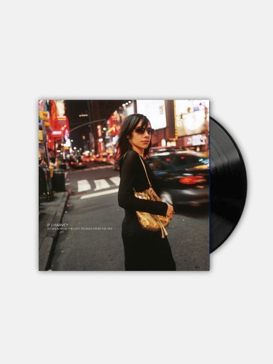 Pj Harvey - Stories From The City, Stories From The Sea