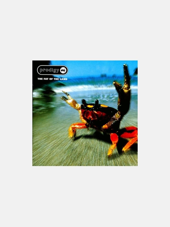 The Prodigy – The Fat of the Land (2LP)