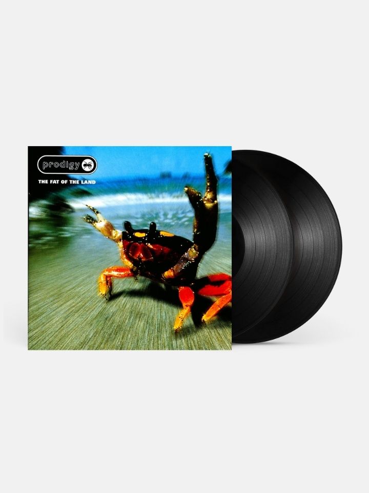The Prodigy – The Fat of the Land (2LP)