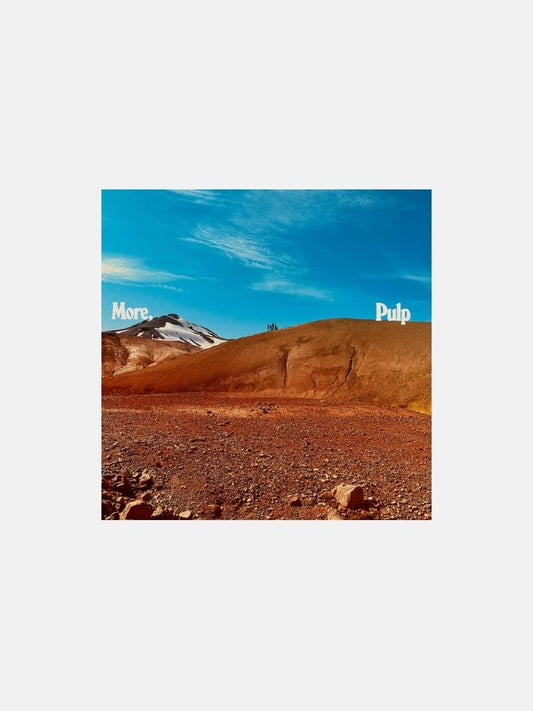 Pulp - More (Limited Blue Marble Edition)