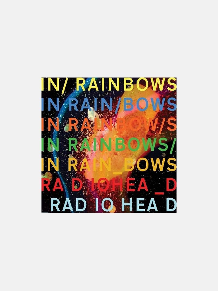 Radiohead - In Rainbows