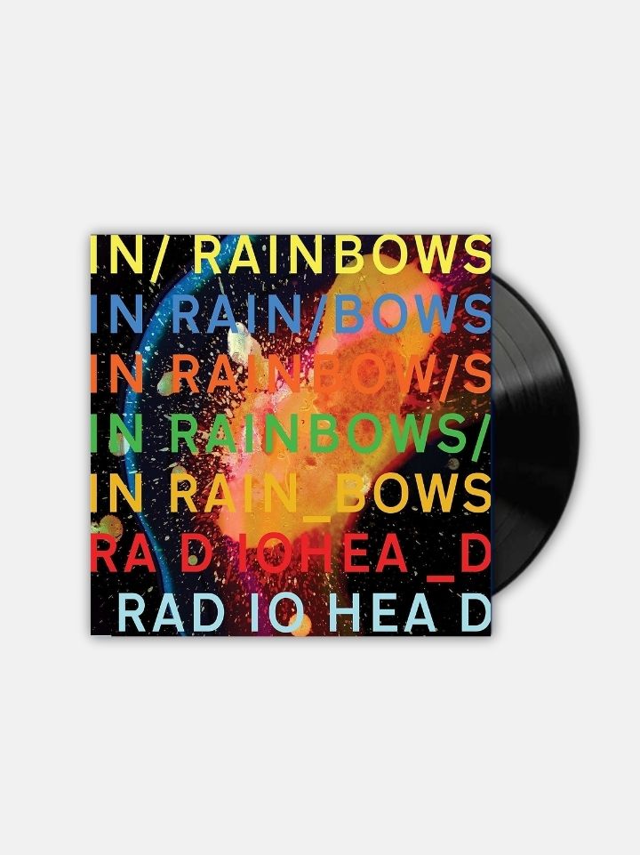 Radiohead - In Rainbows
