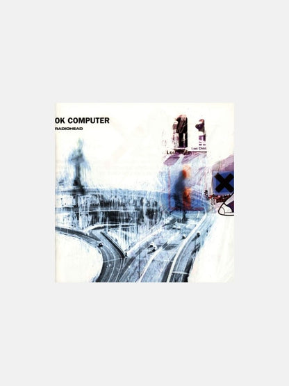 Radiohead - Ok Computer (2LP)