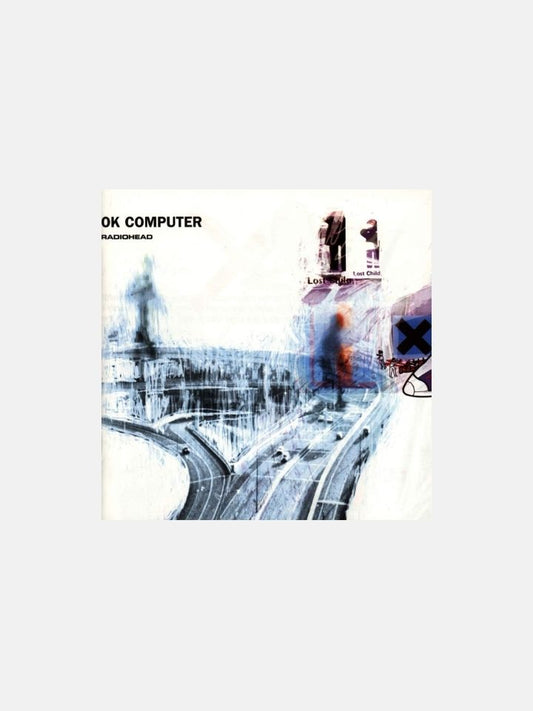 Radiohead - Ok Computer (2LP)
