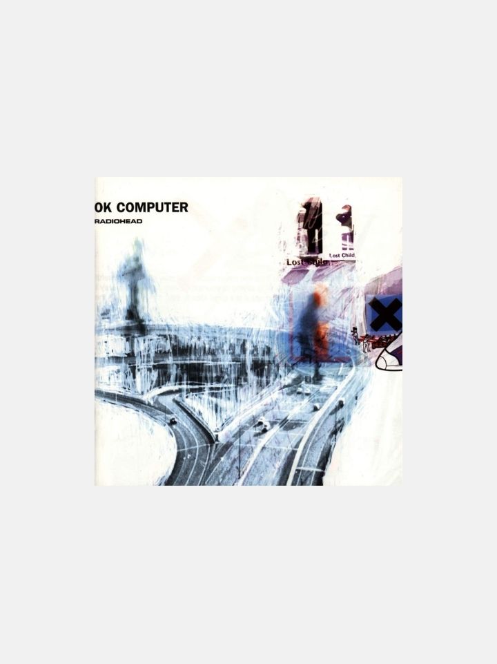 Radiohead - Ok Computer (2LP)