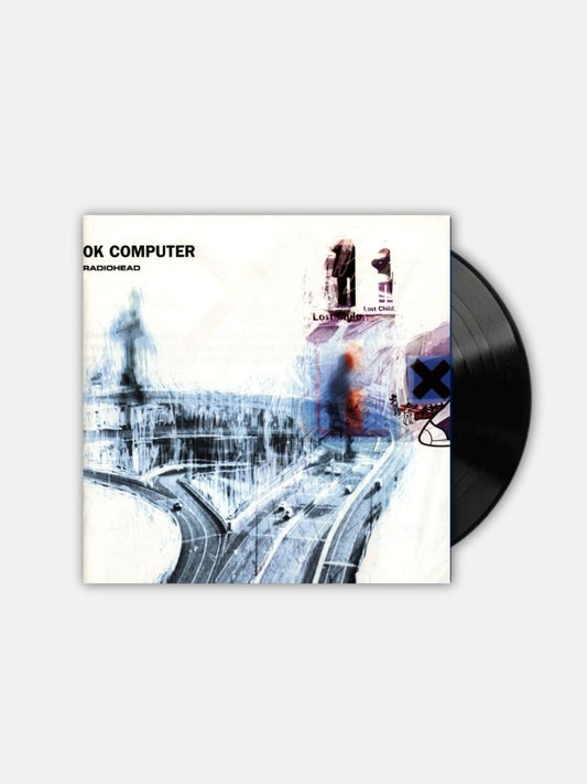 Radiohead - Ok Computer (2LP)