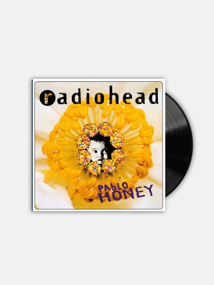 Radiohead – Pablo Honey