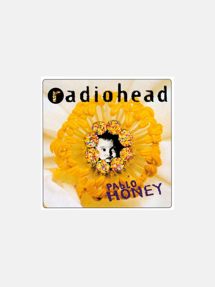Radiohead – Pablo Honey