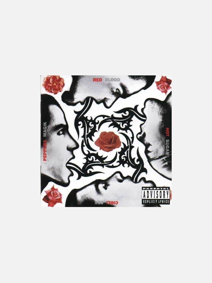 Red Hot Chili Peppers - Blood Sugar Sex Magik