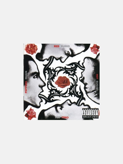 Red Hot Chili Peppers - Blood Sugar Sex Magik