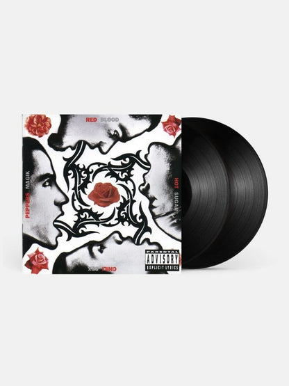 Red Hot Chili Peppers - Blood Sugar Sex Magik