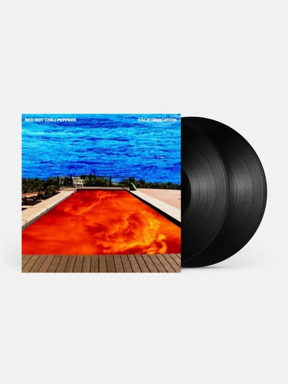 Red Hot Chili Peppers – Californication (2LP)