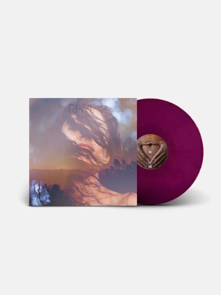 Rhye - Home (Color)