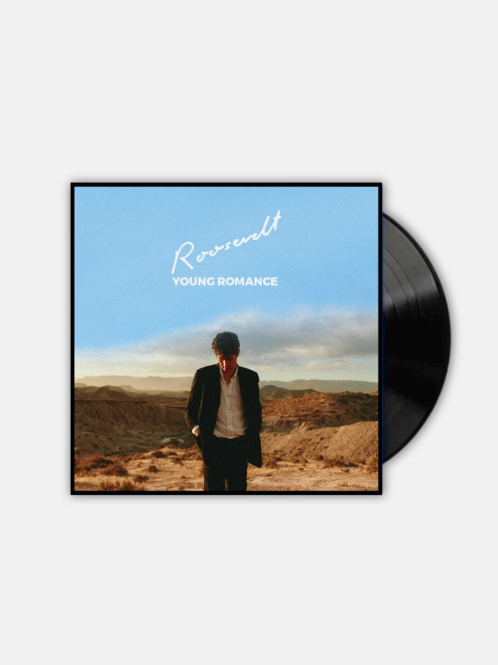 Roosevelt – Young Romance